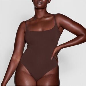 SKIMS Fits Every Body Cocoa Bodysuit